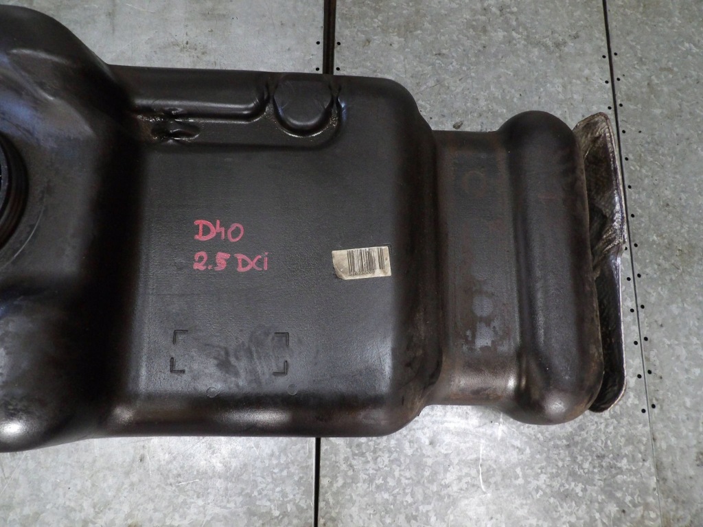 Nissan navara d40 pathfinder r51 2.5 dci бак пального bak Доставка