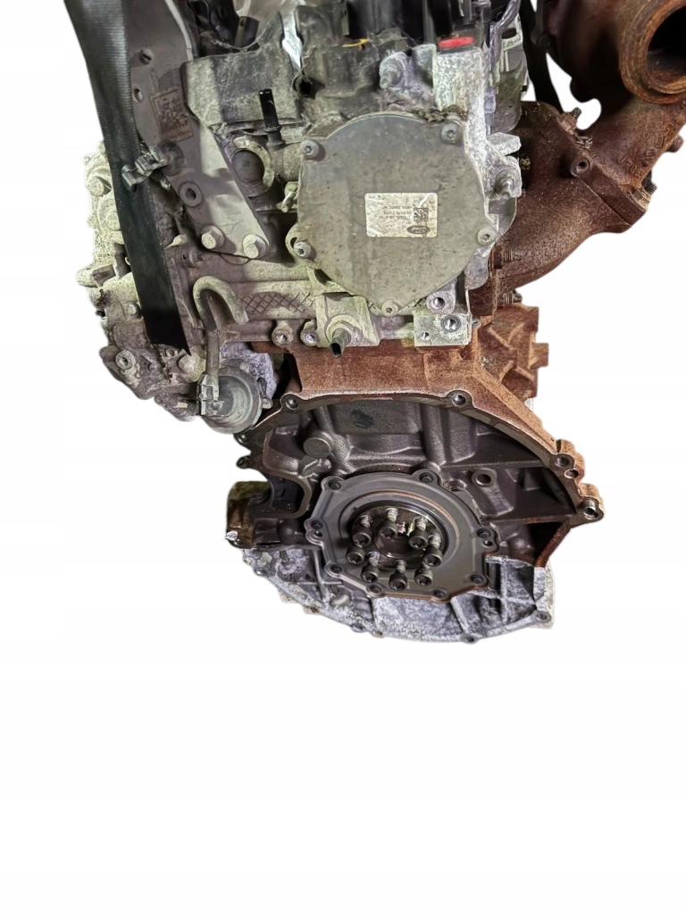 фото №4, Двигатель ford ecoblue 2.0 21r