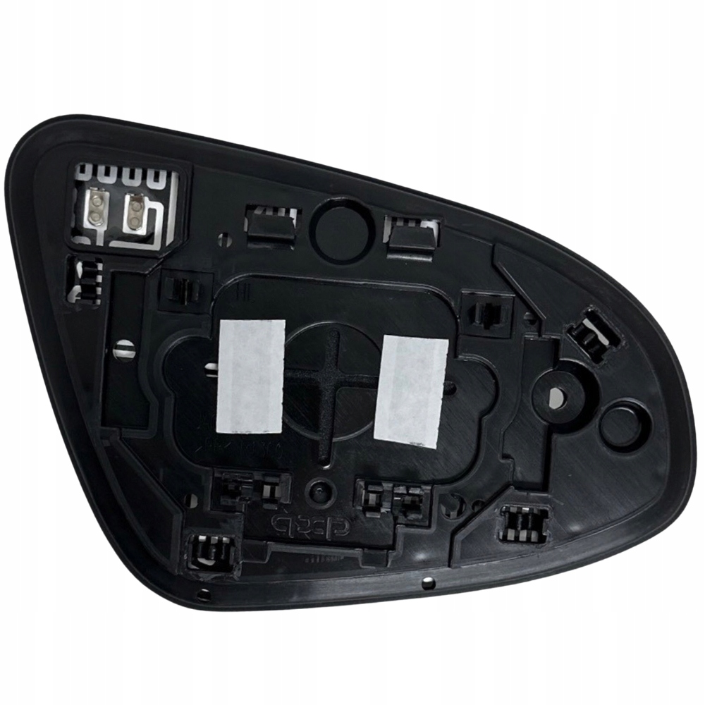 фото №3, Toyota avensis corolla e18 verso r2 вкладыш зеркало с подогревом левая 2013-2018