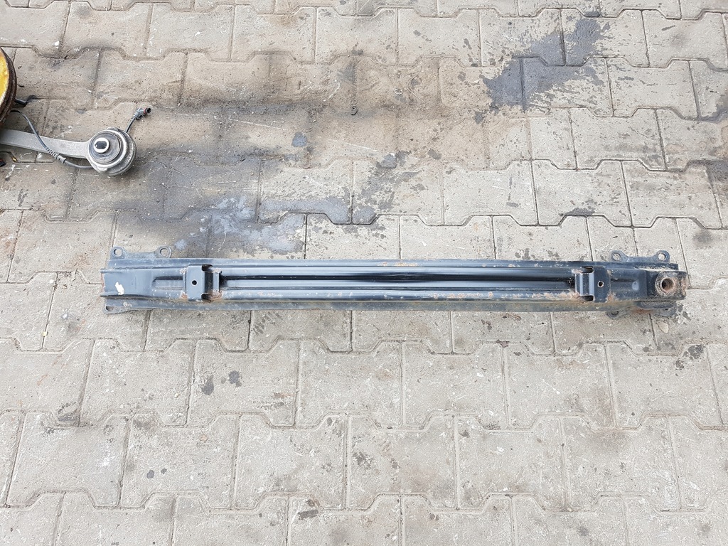 фото №1, Audi tt 8j 06-12r балка бампера задняя задняя