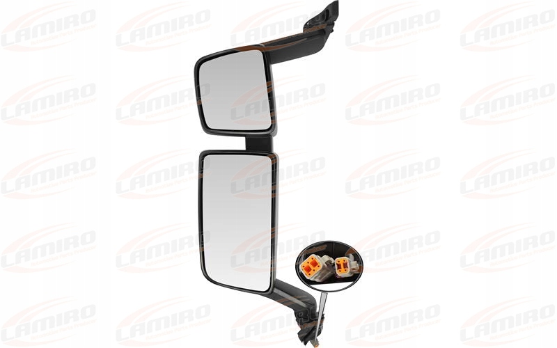 фото №1, Scania s r p g xt дзеркало ліва повний