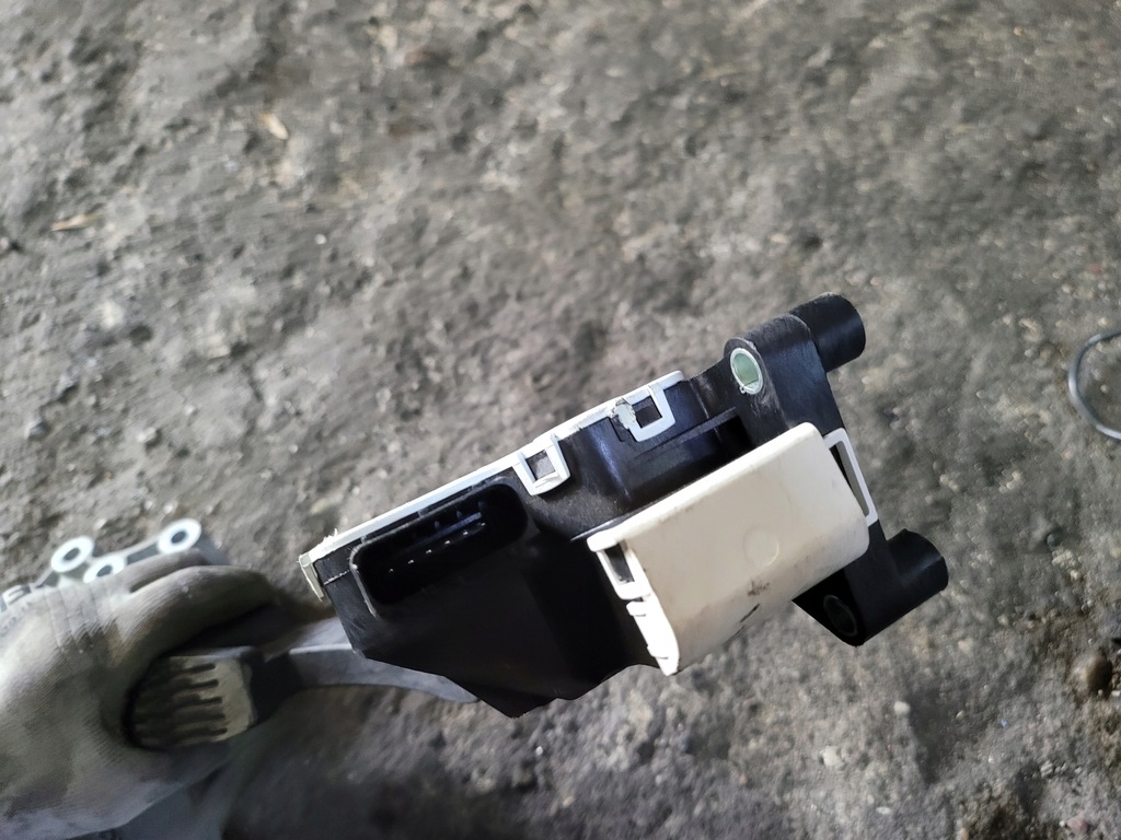 фото №4, Fiat 500 педаль газа