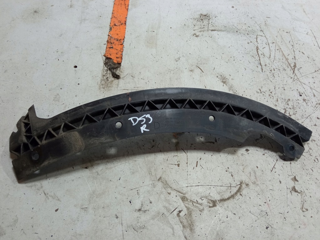 фото №1, Citroen ds3 racing направляющая правый pod накладка