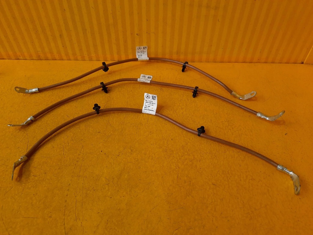 фото №1, Mercedes s w223 шланг кабель a2235405927