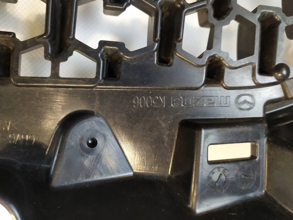 фото №3, Mazda 6 2018 решітка радіатора решітка радіатора радіатора