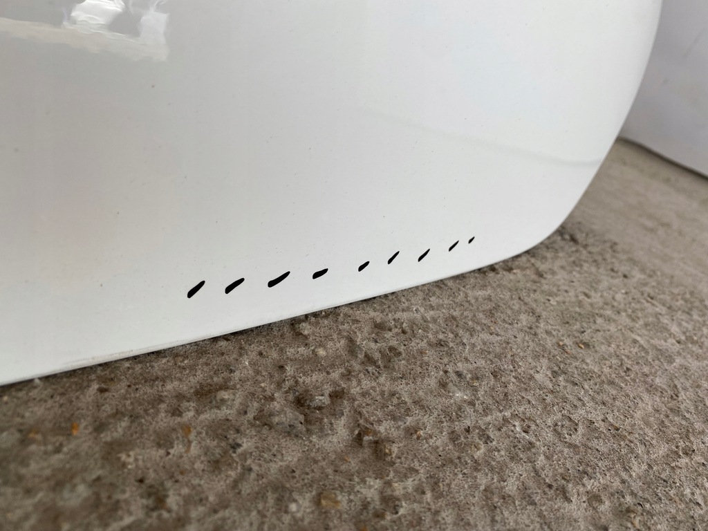 фото №13, Mercedes eqe w295 крышка багажника багажника задняя