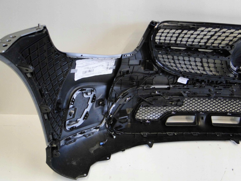 фото №9, Mercedes glc x253 253 lift бампер передний pts