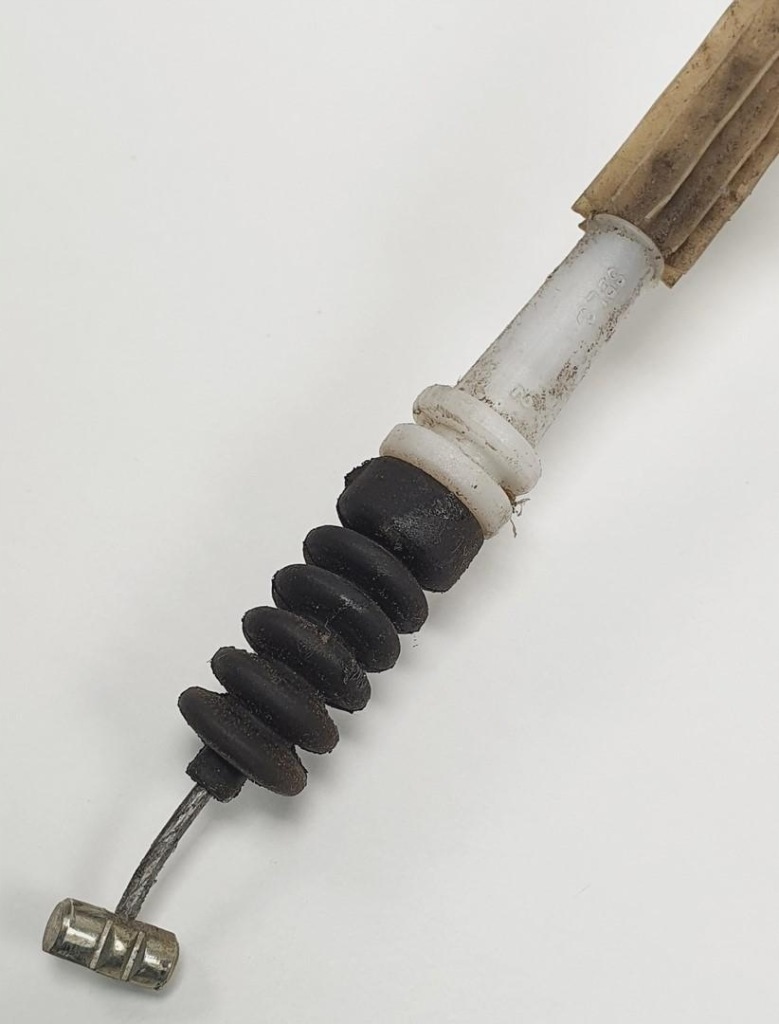 фото №3, Ручка дверь правый задняя тяга volvo v90 i