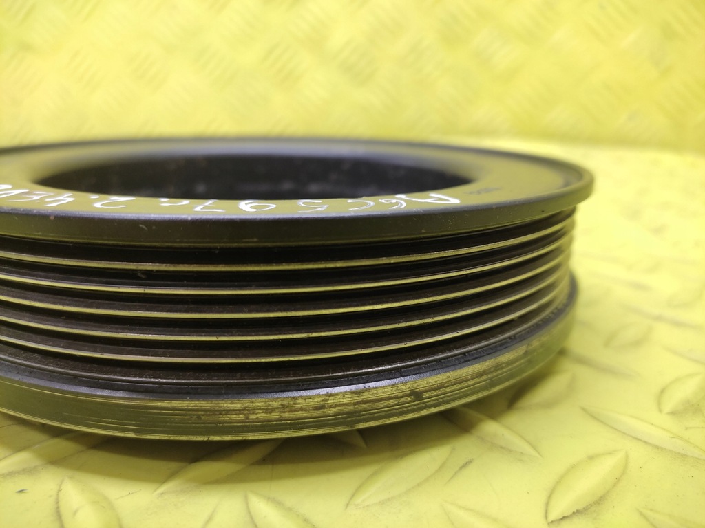 фото №4, Audi a6 c5 2.4 v6 шкив 078105255f