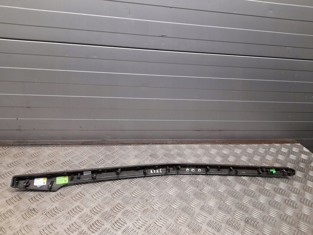 фото №5, Audi q5 sq5 2018 с передний рамка бардачка панели приборной панели