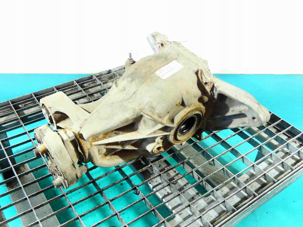 Купити Міст задній 3,67 mercedes ml w166 1663502614 3.5b v6
