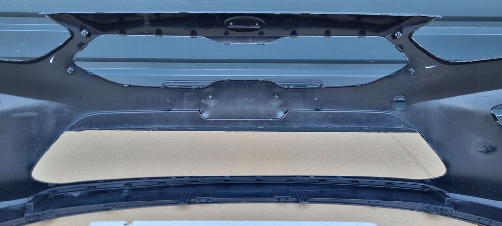 фото №9, Kia ceed iii 2018- бампер перед оригінал c164