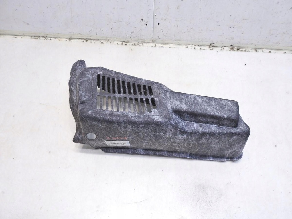 фото №3, Оббивка обшивка багажника правий задня espace iv