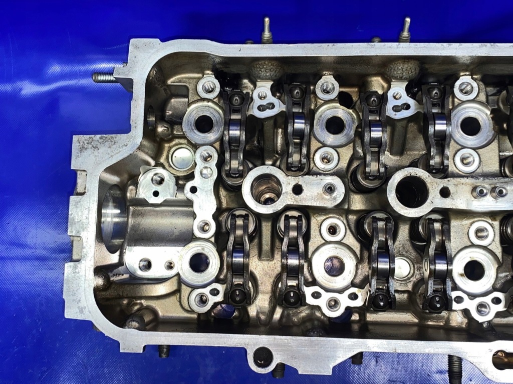 фото №7, Головка honda civic viii n22a2 2.2 i-cdti rma-hu-2