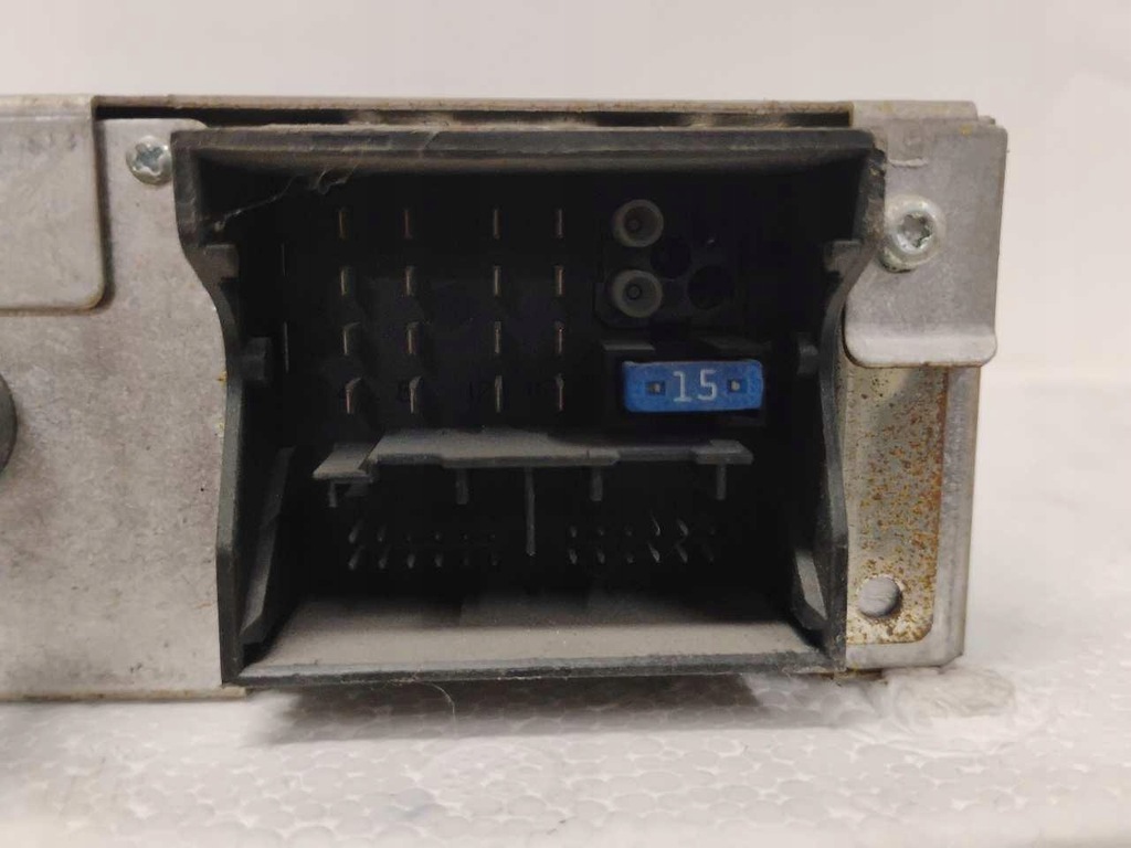 фото №7, Радио citroen c4 picasso 96590503xt