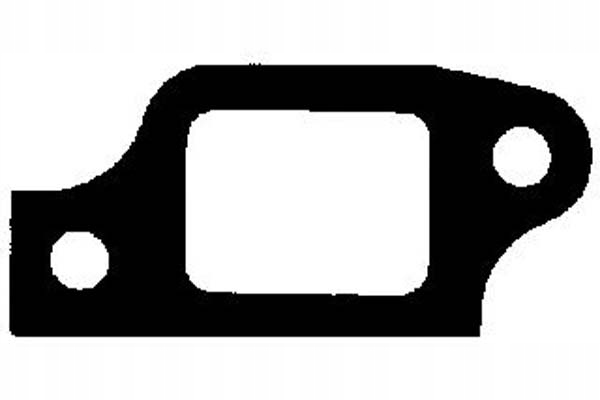 фото №1, Elring 646.550 прокладка, колектор випускний