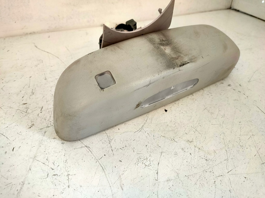 фото №5, Зеркало внутреннее заднего вида mercedes w211 lift