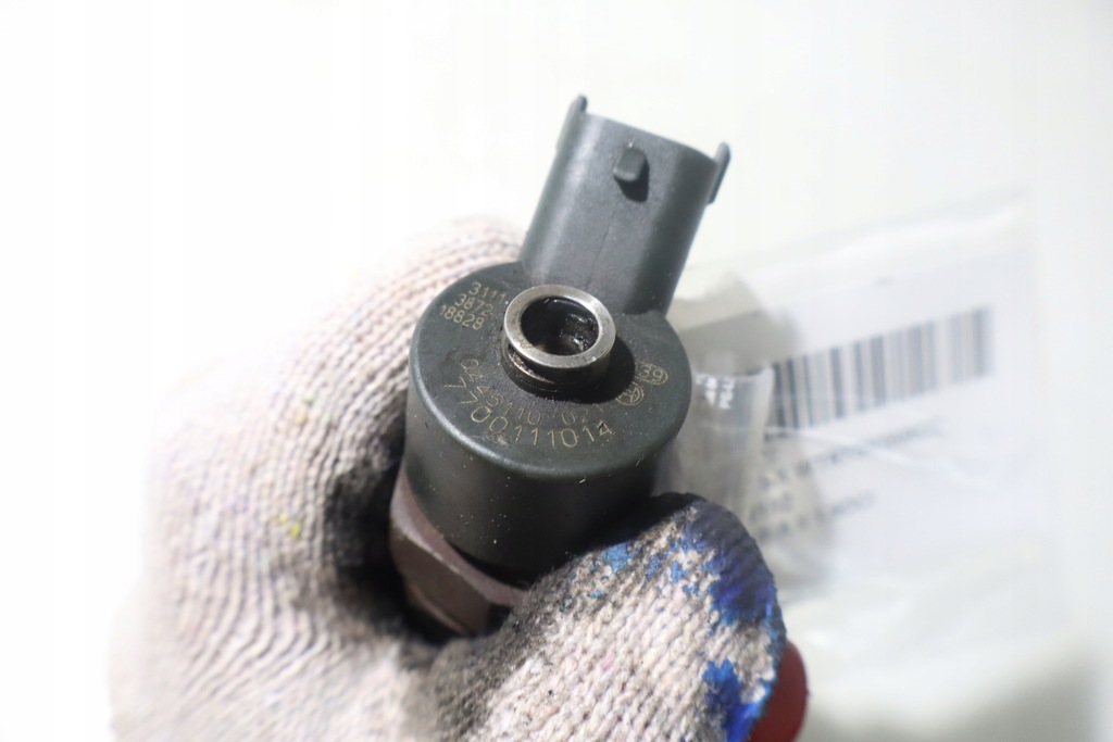 фото №4, Інжектор форсунка renault laguna ii 1.9dci