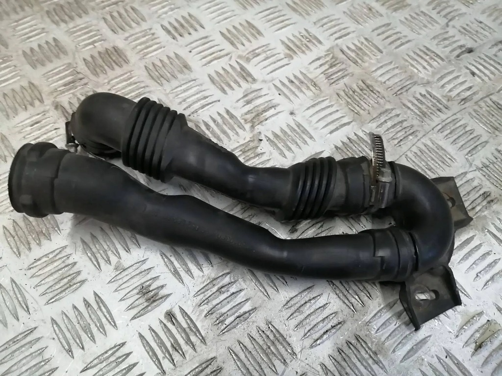 фото №1, Шланг труба интеркулер воздуха peugeot rcz 1.6 thp 200