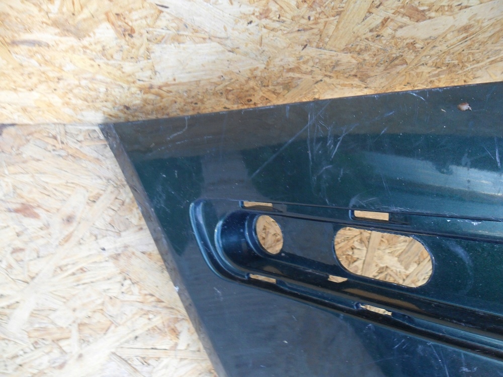 фото №15, Skoda octavia 1u2/1u5 бампер передний