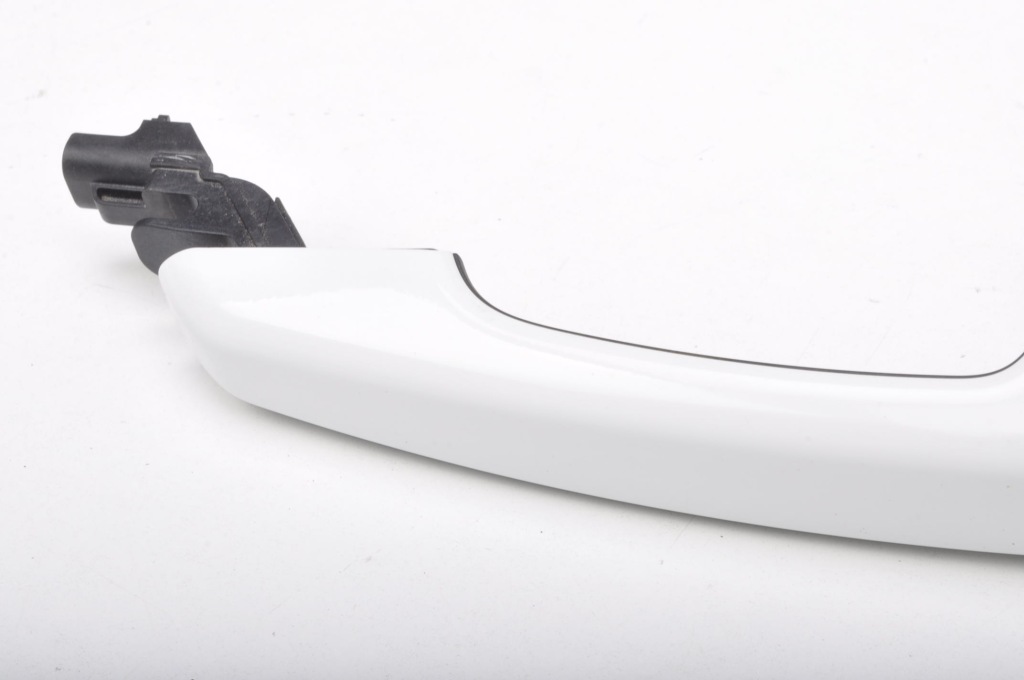 фото №3, Land rover discovery v l462 ручка дверь наружная левый перед