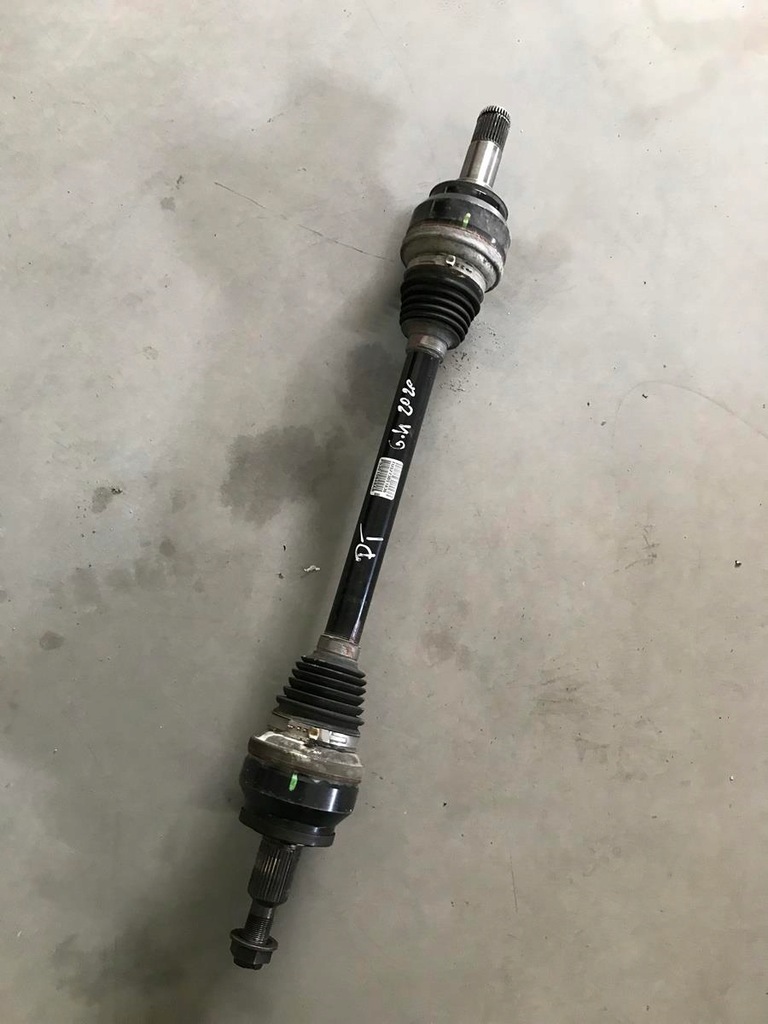 фото №1, Dodge challenger charger hellcat приводной вал задняя правая