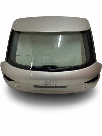 фото №1, Audi q3 крышка багажника багажника комплектная lx7w