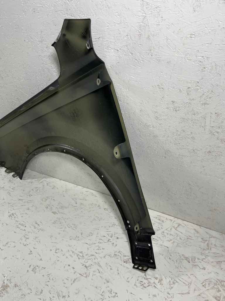 Крыло  перед передний правый  audi q7 2 4m s-line 2015- оригинальный Киев