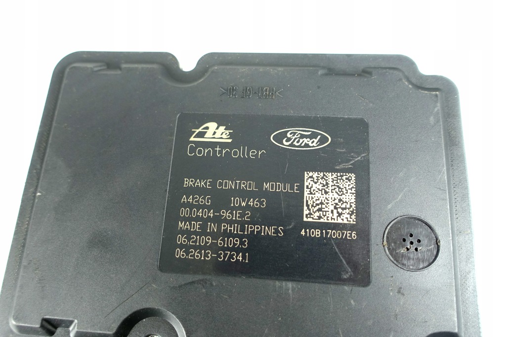 фото №6, Насос abs mazda 3 bl ii bfb4-437az-b 06.2102-1897.4 06.2109-6109.3