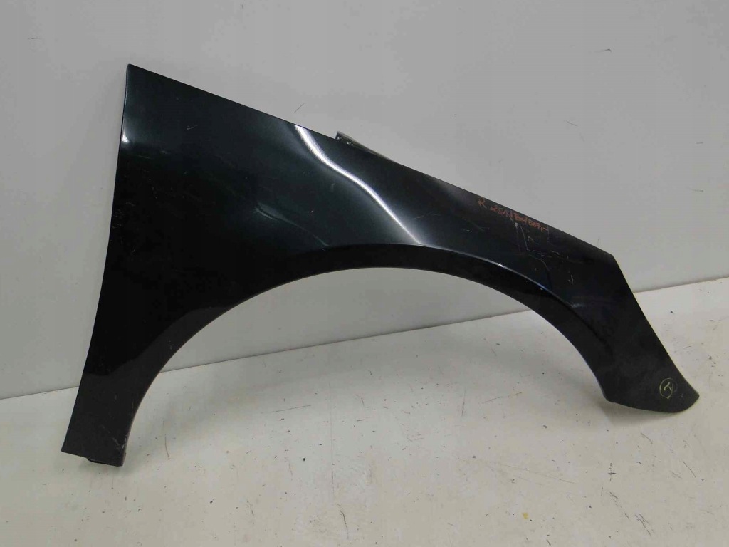 фото №2, Mercedes r klasa w251 251 крыло передний правый