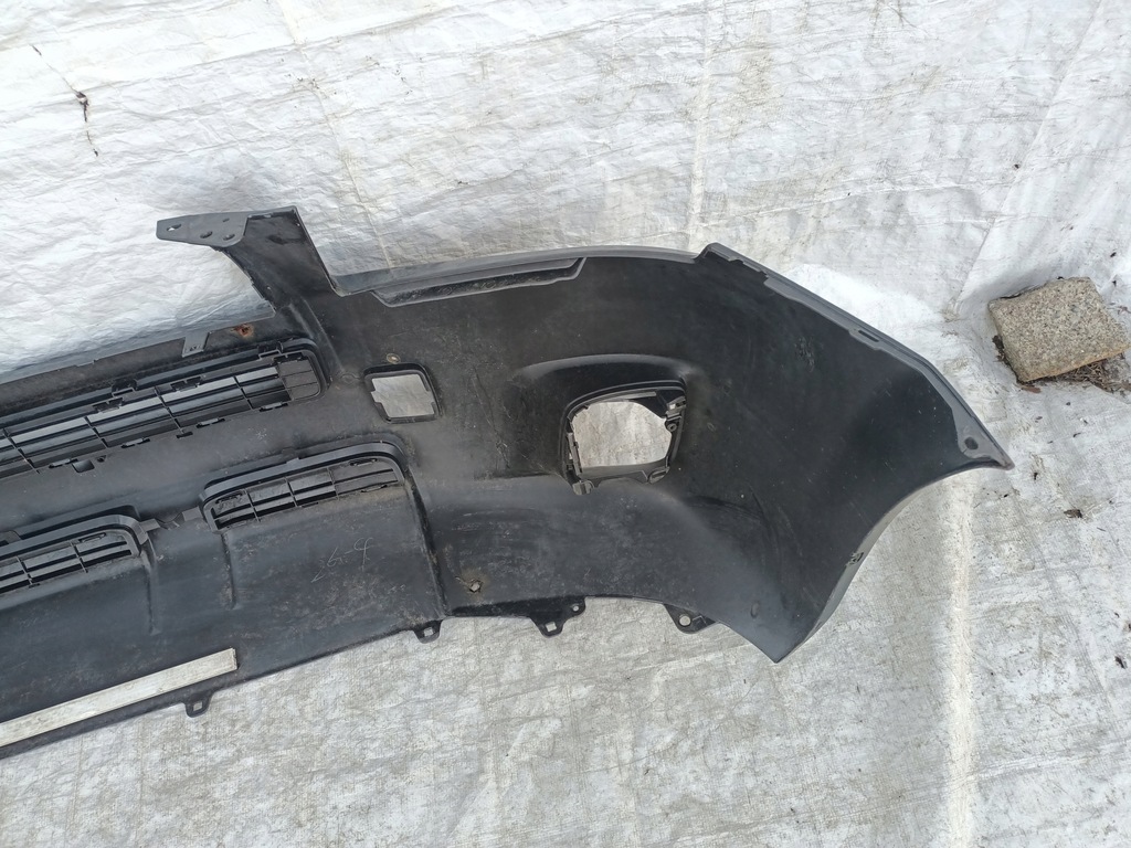 фото №10, Toyota rav4 08-10 бампер передний kielce-gliwice