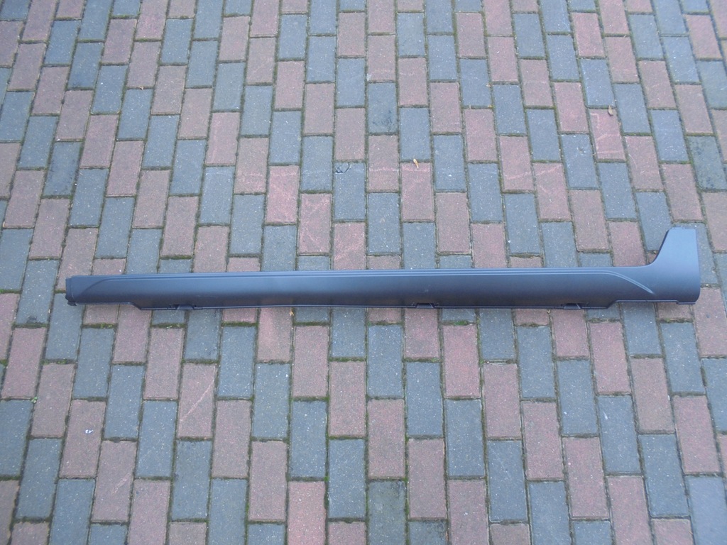 фото №10, Молдинг поріг ліва honda jazz crosstar 2020-2023r