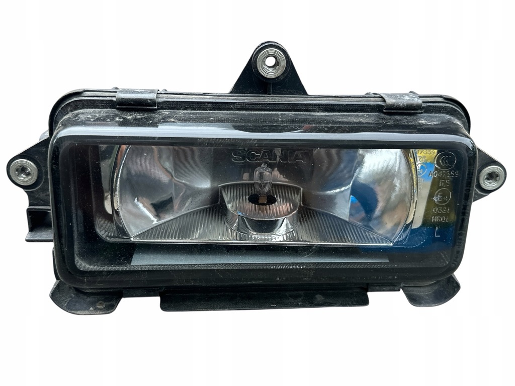 фото №1, Scania s r противотуманная фара 2081558 левый