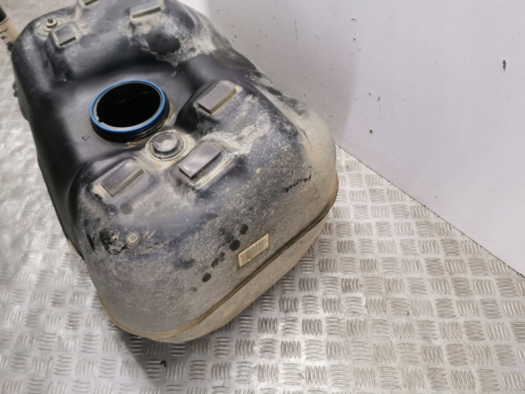 Бак топлива fiat ducato с Разборки