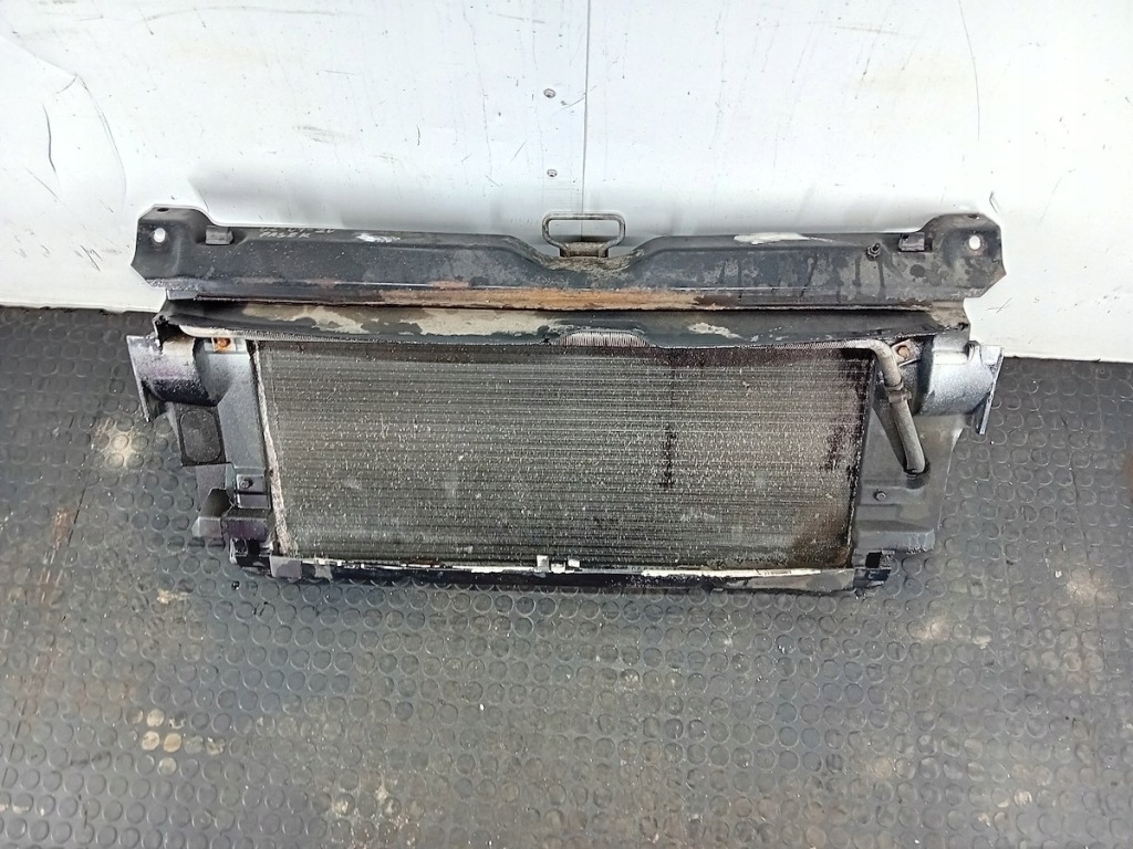 Купить Набор радиатор woda кондиционер вентилятор vw transporter t4 701121207b 2.4 d