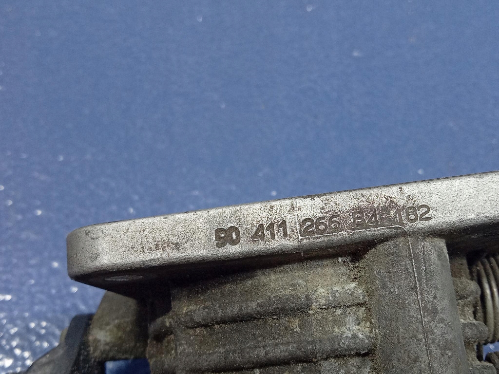 фото №8, Opel frontera a 2.0 115km дросельна заслінка 90411266