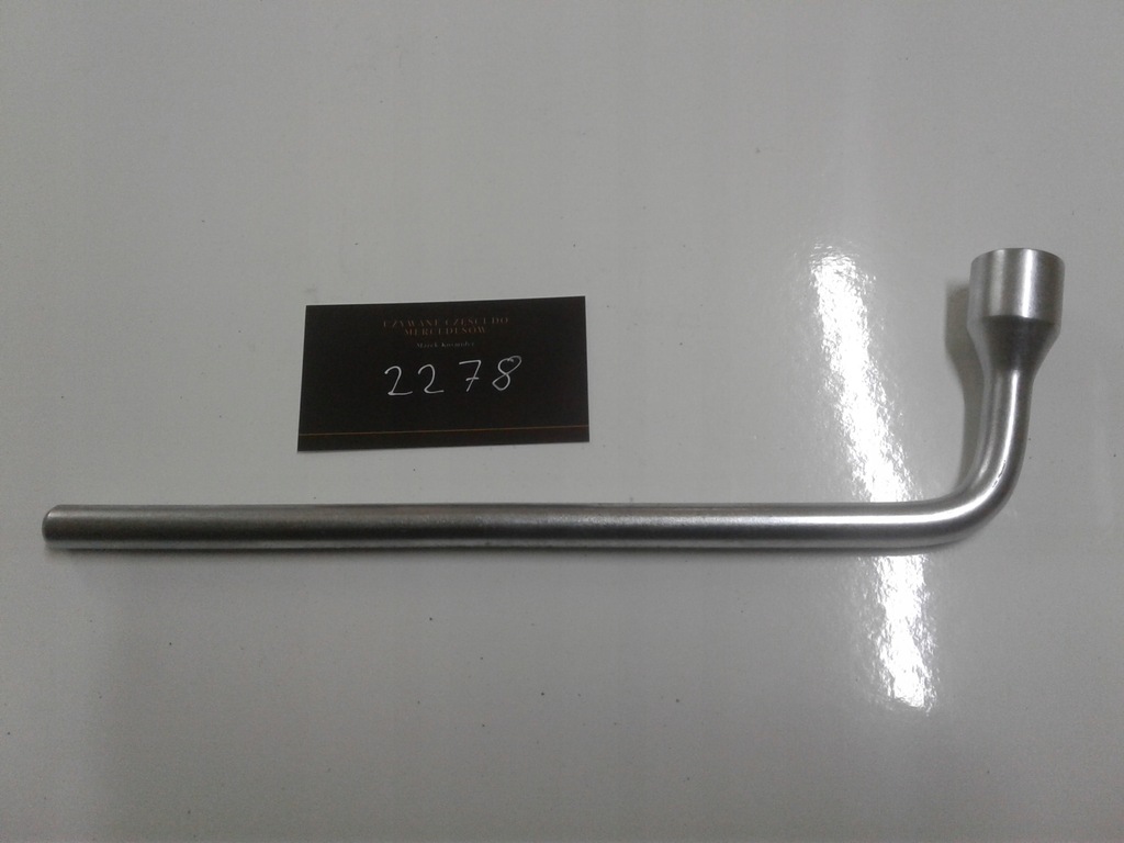 фото №1, Ключ do kół w 203 nr 1205810246