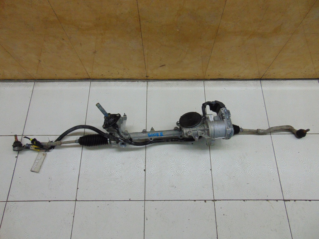 фото №1, Трансмиссия рулевая рейка peugeot 5008 ii 2