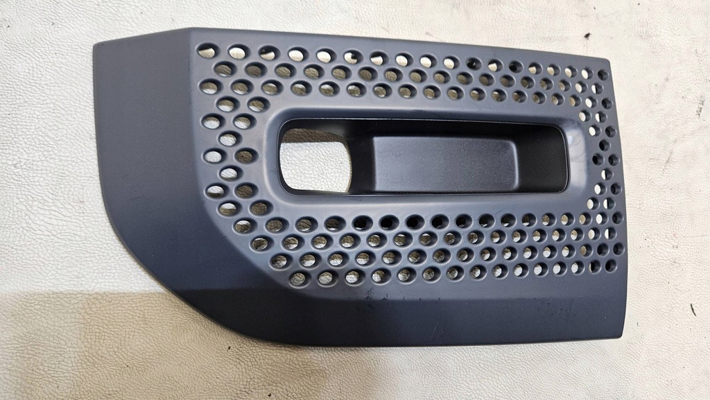 фото №7, Ґрати перед передні kpl land rover defender ii l663 nowe l8b2-17h750-a