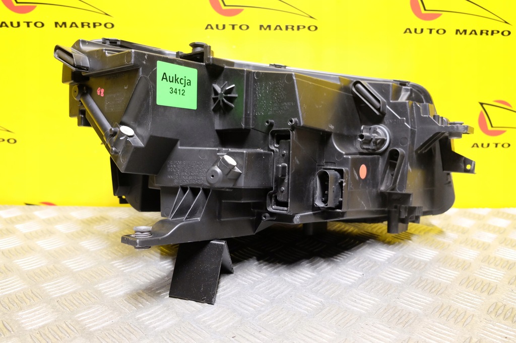 фото №9, Vw taos 2022- фара лампа full led ліва usa