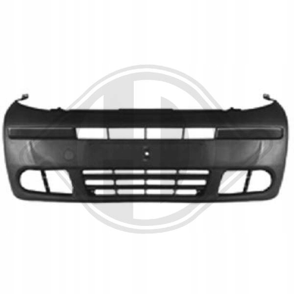 Купити Бампер do renault trafic iii 01-06