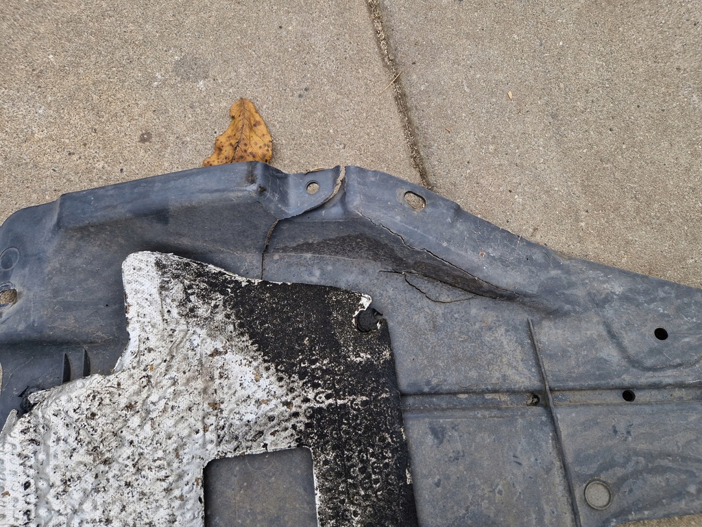 фото №11, Захист плита pod двигун peugeot 508 i 1.6 e-hdi 9672523380