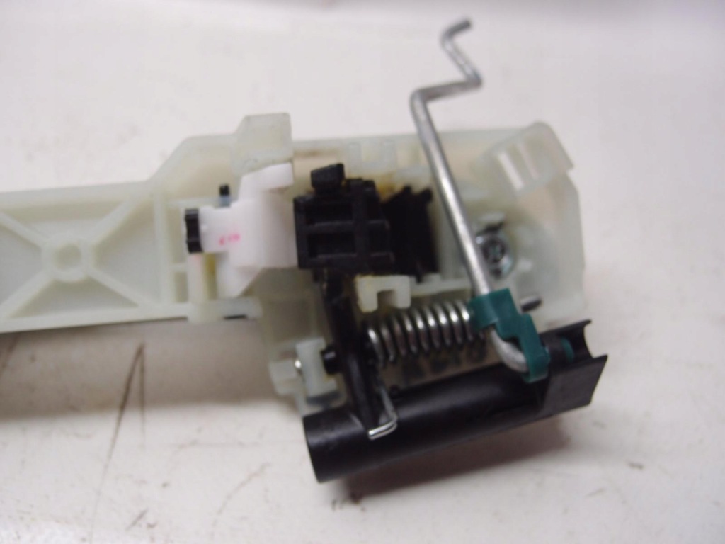 фото №10, Ручка дверь левый задняя czarna pae kona electric 2022r