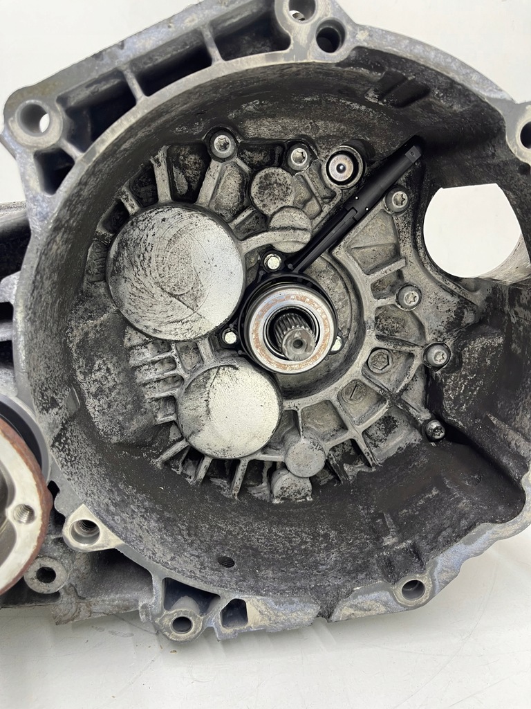 фото №12, Audi tt 8j a3 8p 2.0 tfsi механическая коробка передач передач kdr pewna!