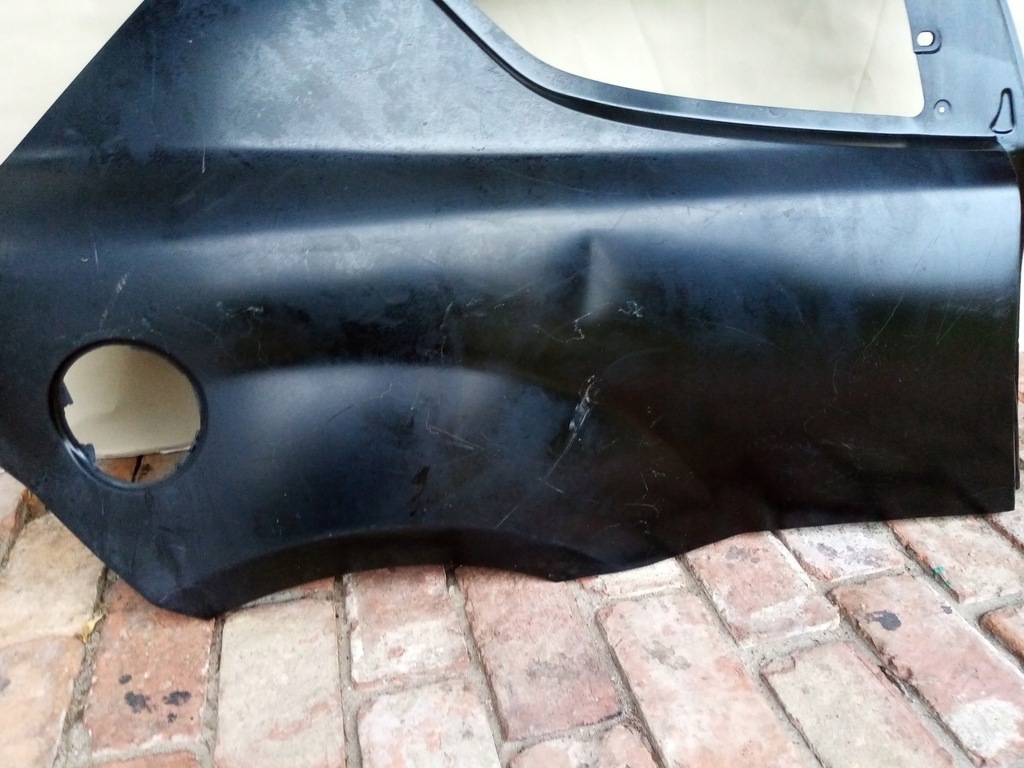 фото №4, Alfa romeo mito крыло задняя задний правый