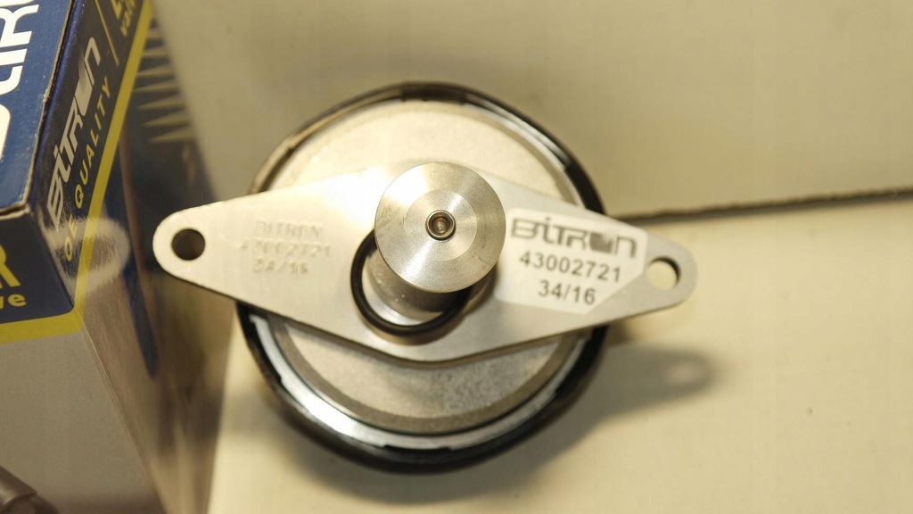 фото №3, Клапан egr bitron 43002721