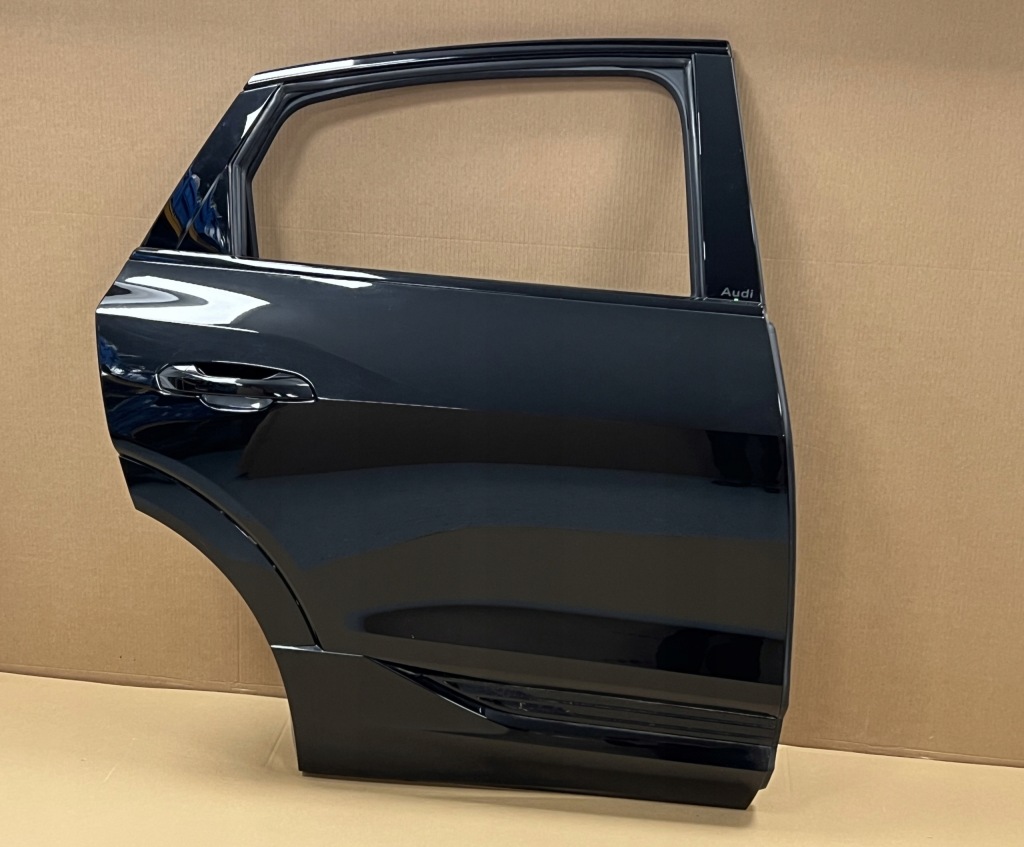 фото №1, Audi q8 e-tron двері задня праве ly9t sportback