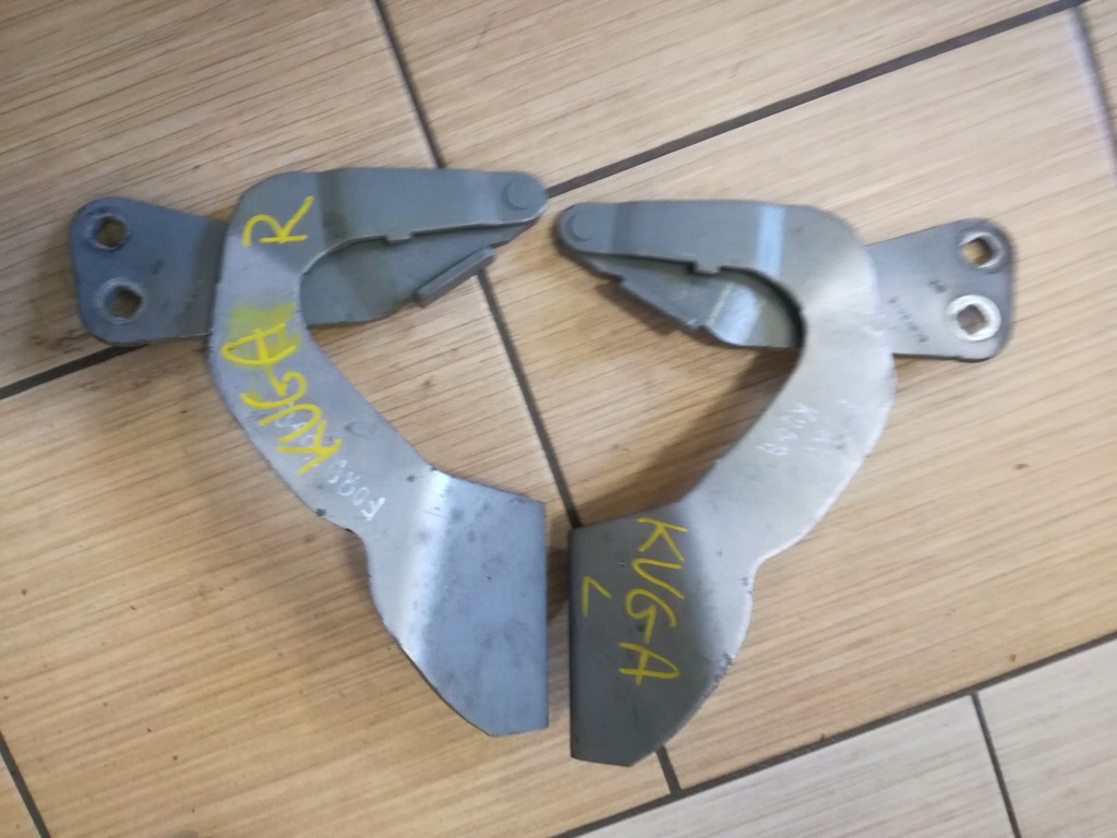 фото №1, Kuga mk1 петли капот комплект