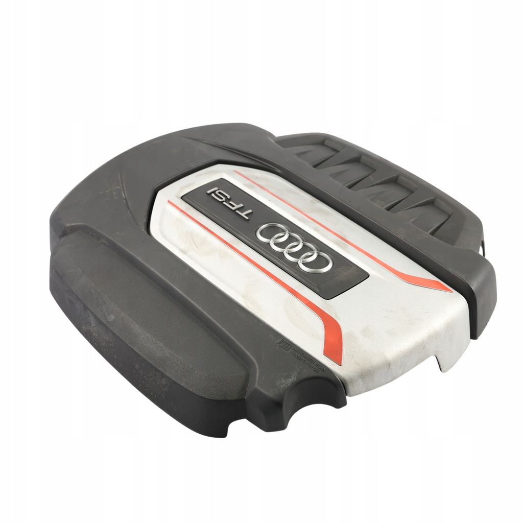 фото №9, Audi s3 8v 2.0 tfsi djha крышка защита верхний двигателя 06k103925e