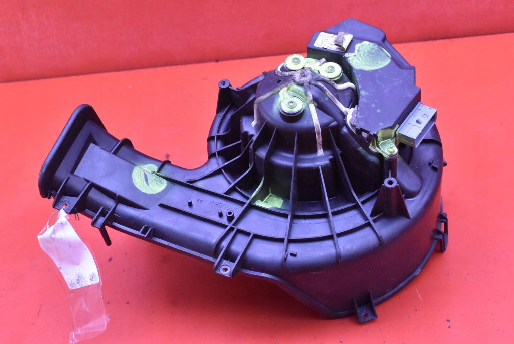 фото №5, Воздуходувка вентилятор обдув eu 73421312 opel signum c 2.2 dti 125 km